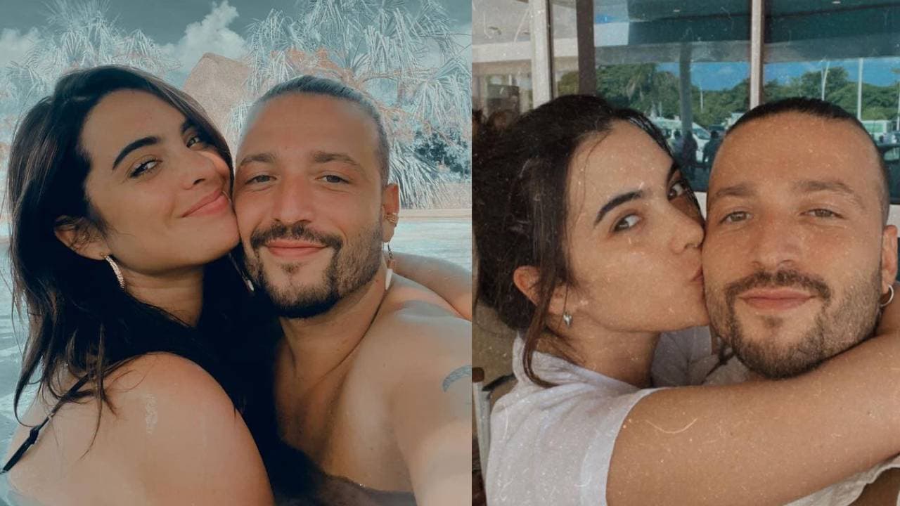 La actriz le dedica emotivos mensajes al fotógrafo