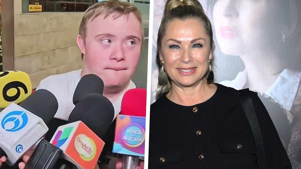 Hijo de Lety Calderón da cátedra en el amor al decir porqué terminó con su novia