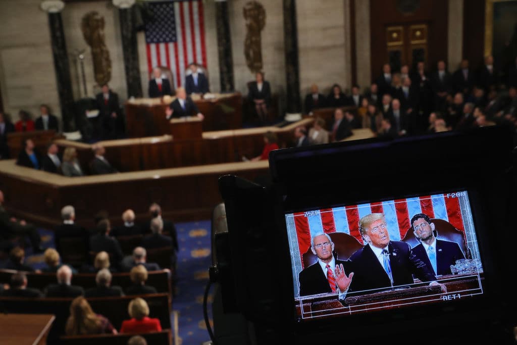 Cómo ver el discurso del Estado de la Unión por Univision