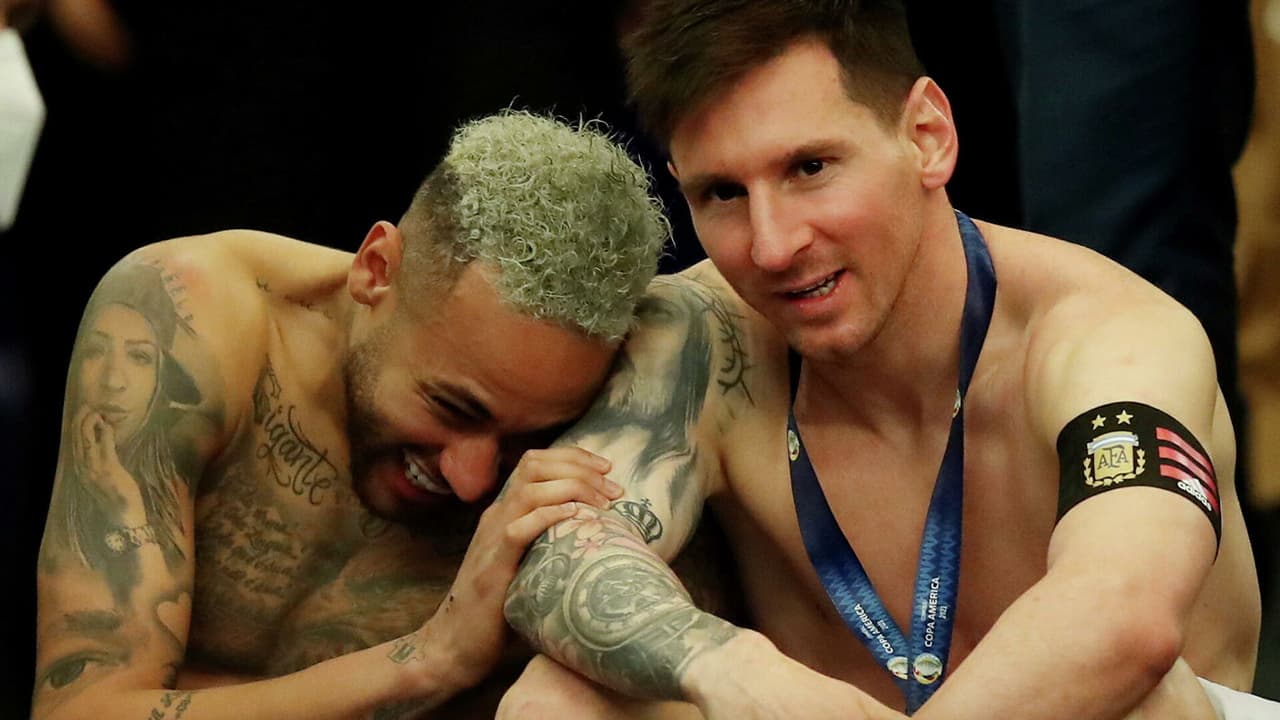 Se terminó el sueño de ver a Messi y a Neymar juntos