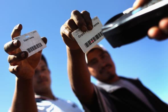 La tasa de desocupación entre la población latina en Estados Unidos bajó 0.2% para llegal a 9.0% durante abril, informó este viernes el Departamento de Trabajo. Ver toda la información