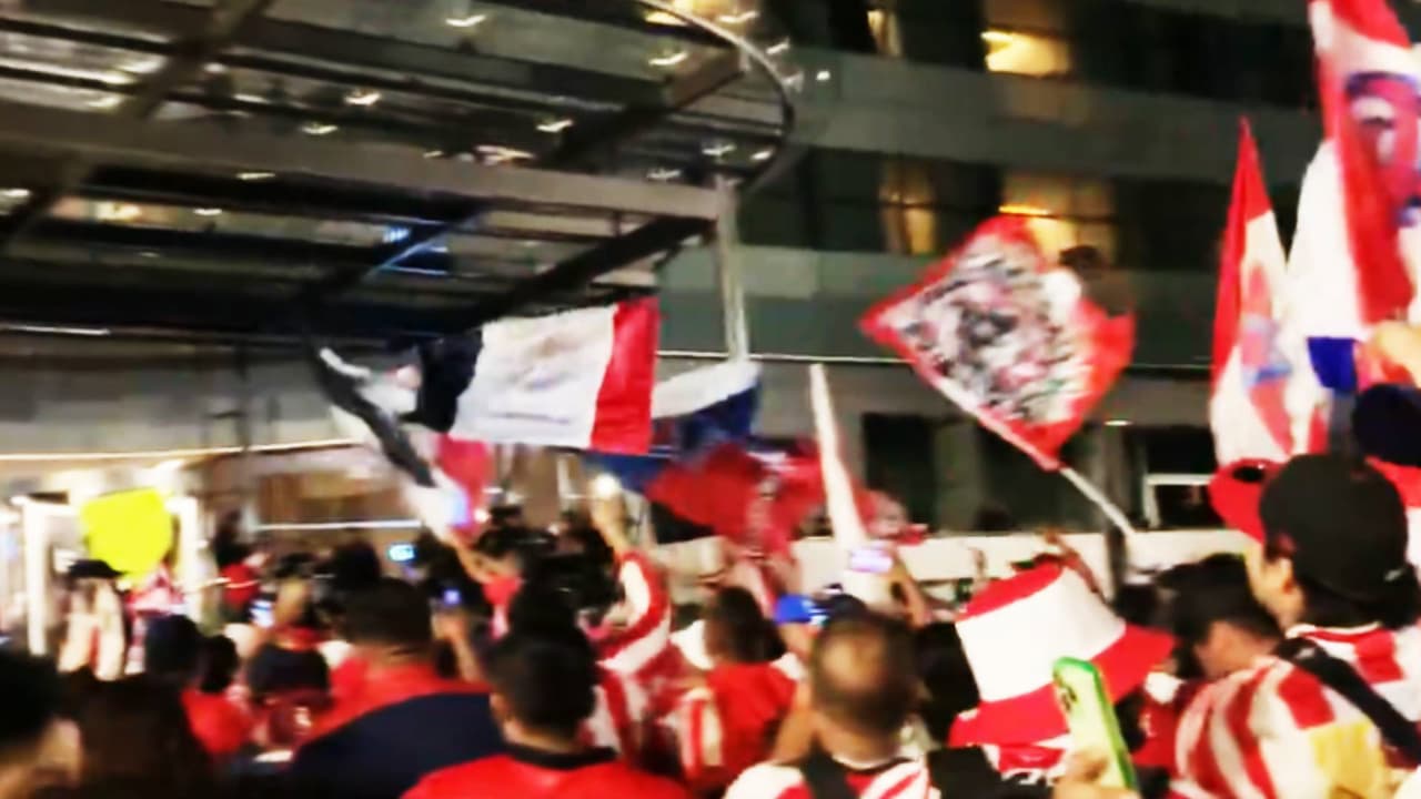 Piojo tras la derrota ante América: “Me ha costado mucho dejarlo pasar”