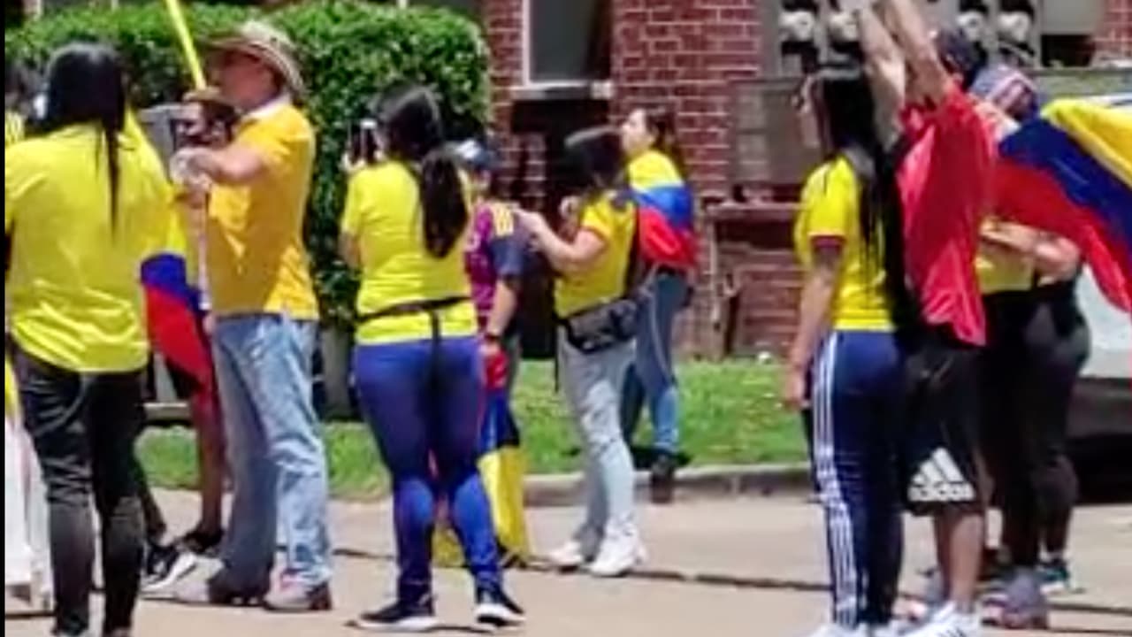 Los colombianos están pidiendo paz en su país luego de las protestas que han ocurrido en las últimas semanas.