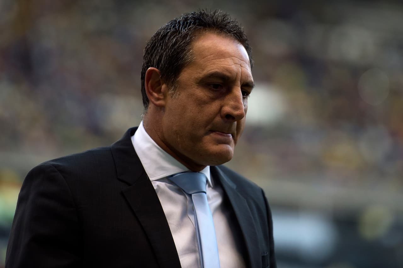 Pablo Marini: "Estamos dolidos pero vamos por Liguilla"