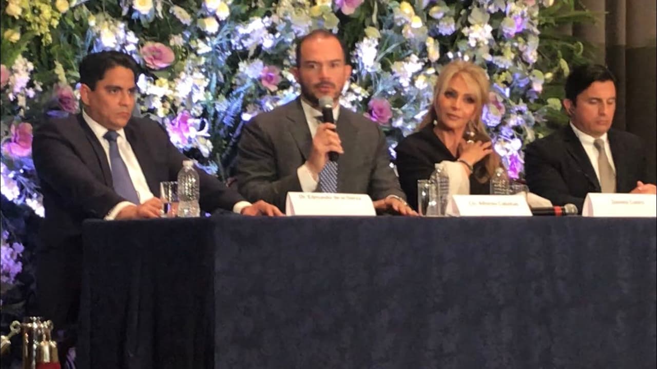 El 5 de diciembre de 2018 
<b><a href="https://www.univision.com/entretenimiento/no-hablar-ingles-pudo-influir-en-el-arresto-de-daniela-castro-ahora-demanda-a-saks-por-un-1-000-000-de-dolares">Daniela Castro ofreció una conferencia de prensa en la Ciudad de México</a></b> para hablar por primera vez de 
<b>las acusaciones de robo que enfrentó</b> en la tienda Saks Off Fifth, en San Antonio, Texas, y de la absolución de su caso.