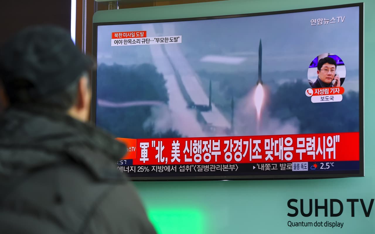Trump amenaza a Corea del Norte con "un fuego y una furia que el mundo jamás ha visto"