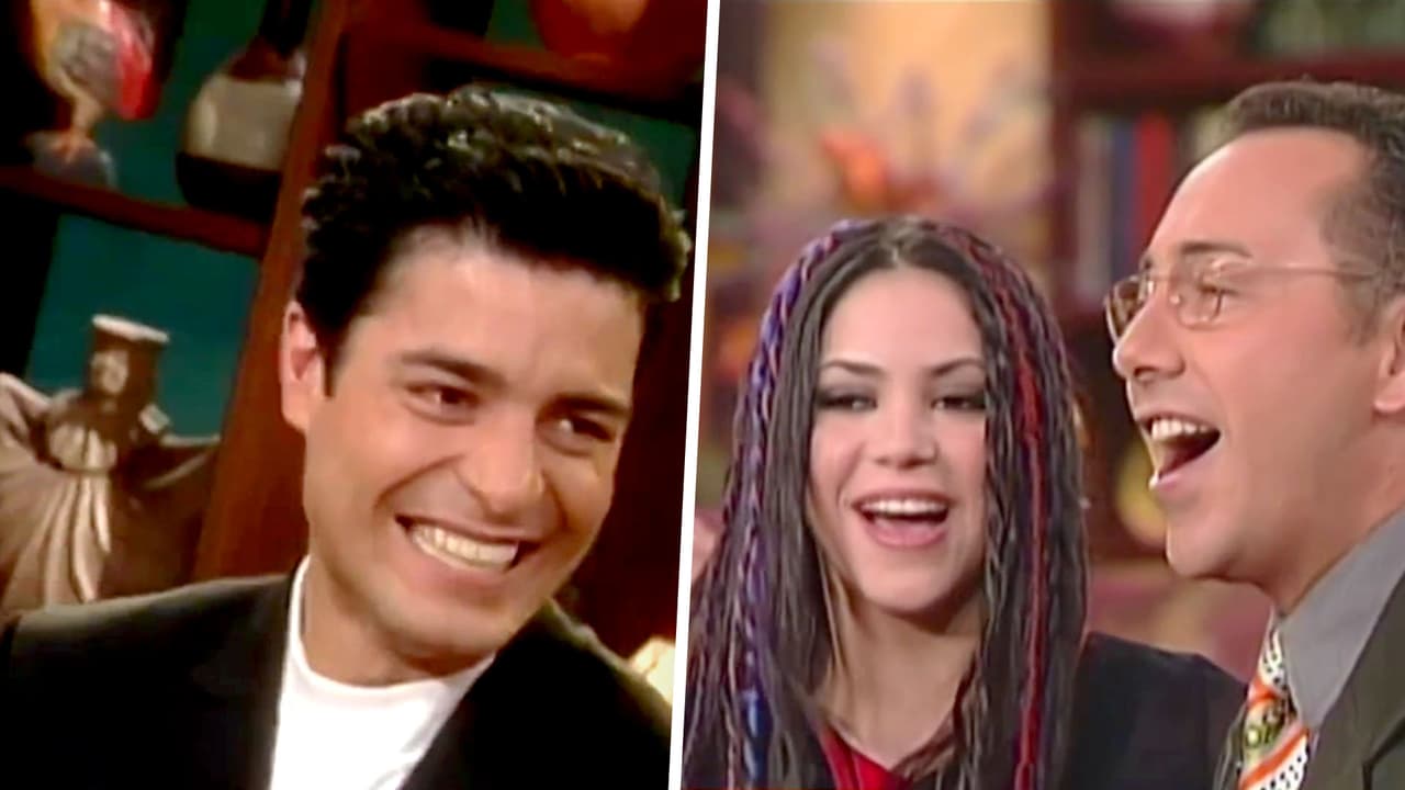 Parece que fue ayer cuando bailamos al ritmo de Chayanne y Shakira nos dejó con los pies descalzos