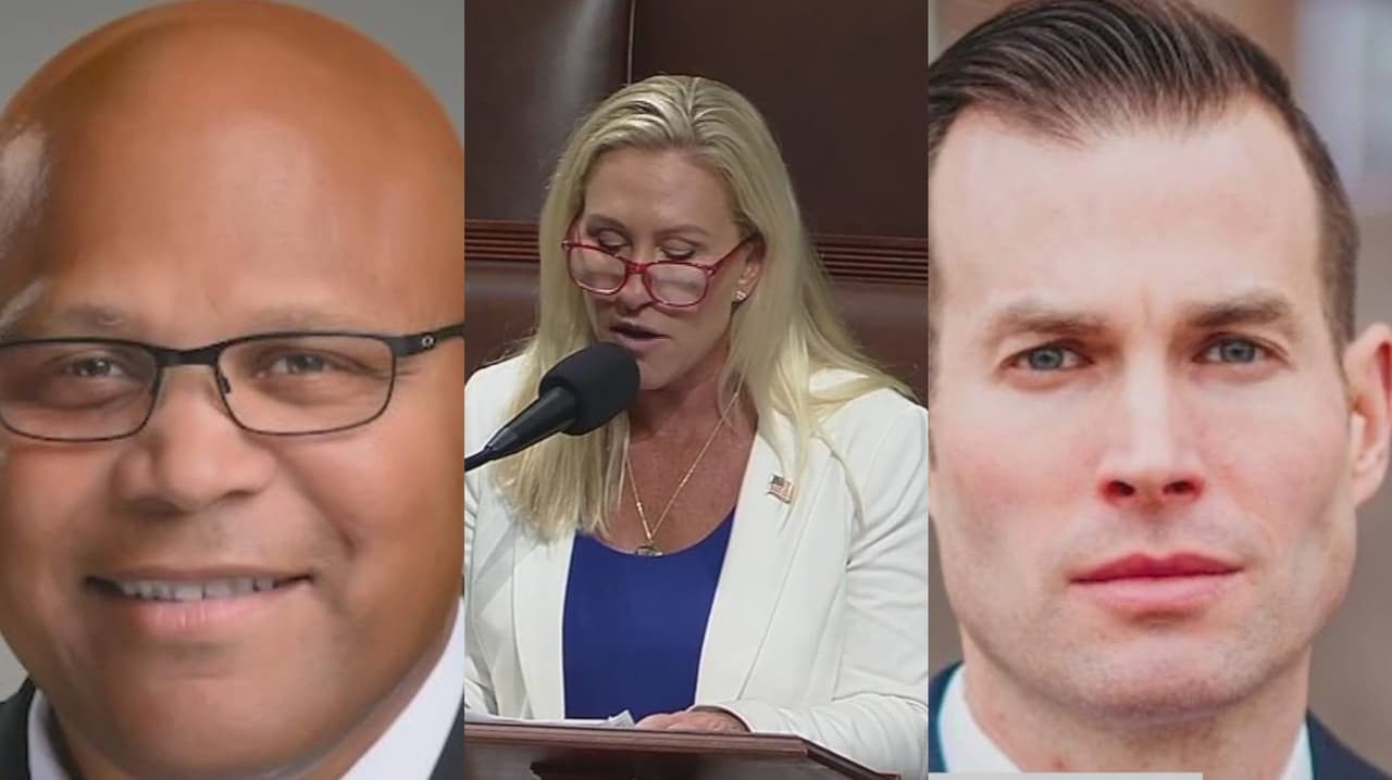 Georgia elegirá al sucesor de Marjorie Taylor Greene en una votación clave