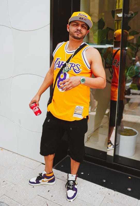 "Era un luchador, una persona que yo admiraba porque me veía jovencito, como yo era antes, luchando, y yo creo que él había logrado lo que yo no logré antes de tener una familia y andar con ella. Lamento mucho esa pérdida a Nio, a Casper que es su cuñado", dijo al diario boricua.
<br>