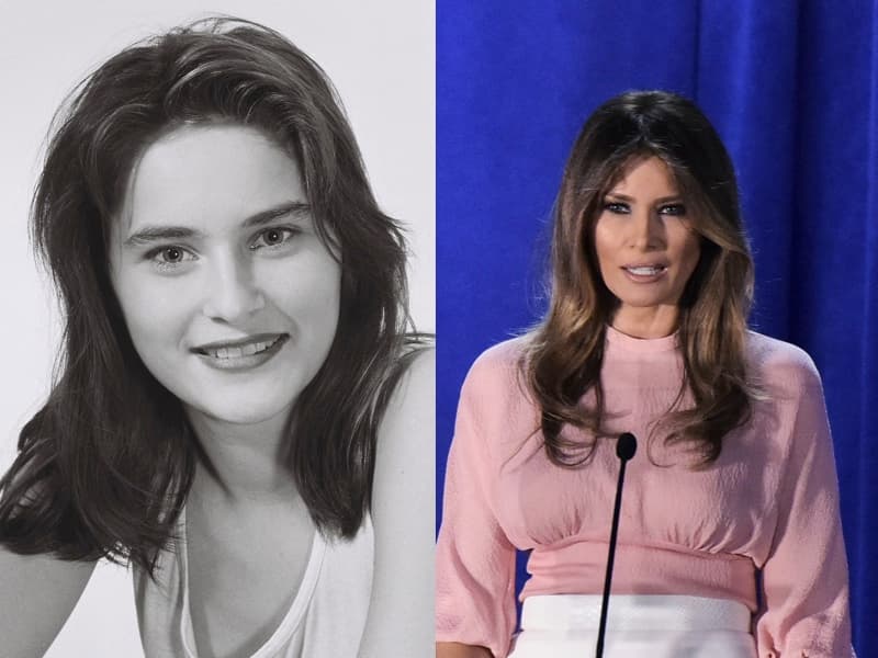 Melania Trump ha protagonizado momentos clave en la campaña: cuando plagió el discurso de
<a href="http://www.univision.com/estilo-de-vida/trending/adios-michelle-285-imagenes-con-las-que-te-recordaremos">Michelle Obama</a>, cuando apareció con la
<a href="http://www.univision.com/estilo-de-vida/trending/melania-trump-vistio-una-blusa-feminista-que-desafortunadamente-se-llama-pussy-bow">blusa "pussy bow"</a> y más recientemente cuando las sospechas de que
<a href="http://www.univision.com/shows/noticiero-univision/trabajo-melania-trump-ilegalmente-en-los-eeuu-cuando-era-modelo-video">trabajó como modelo de forma ilegal</a> en Estados Unidos en los años 90 han vuelto a salir a la palestra.