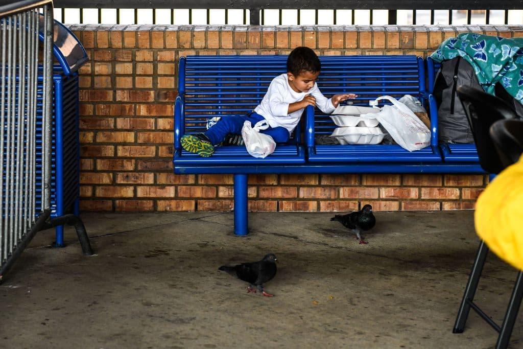 Por qué la pobreza infantil en EEUU se encuentra en su mayor nivel en más de una década