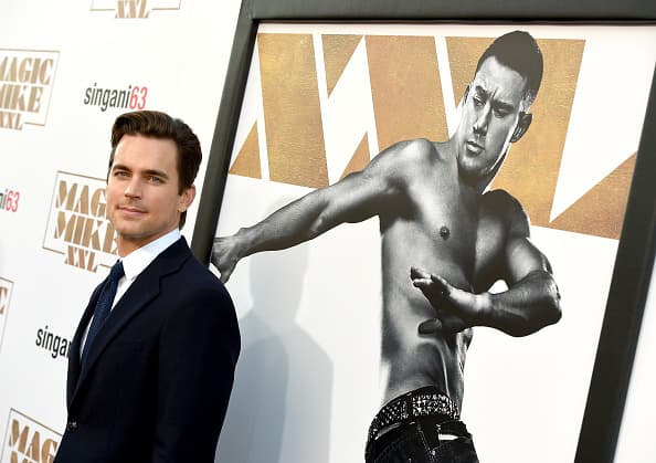 Sofia, Joe y Channing derrocharon glamour en el estreno de 'Magic Mike XXL'
