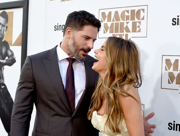 Sofia, Joe y Channing derrocharon glamour en el estreno de 'Magic Mike XXL'