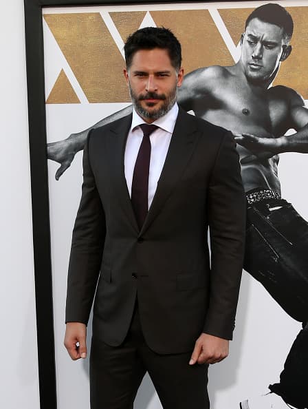 Sofia, Joe y Channing derrocharon glamour en el estreno de 'Magic Mike XXL'