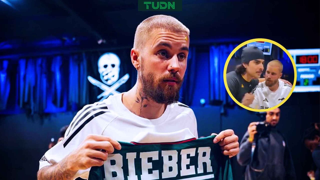 ¡Bieber, hermano ya eres mexicano! 