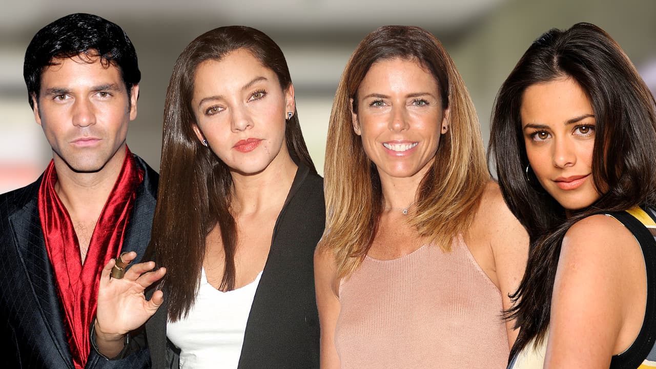 ¿Qué fue del elenco de la telenovela juvenil ‘El juego de la vida’?