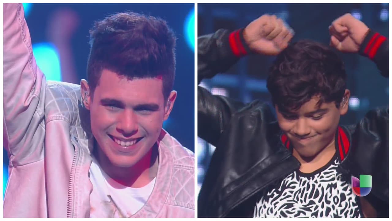 ¡Pasan los boricuas Jaime y Zabdiel a la final de La Banda!