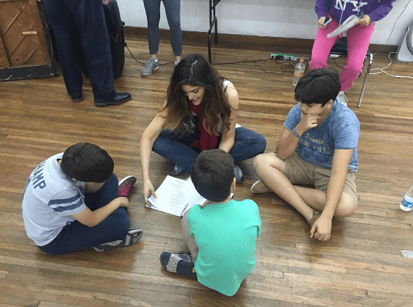 "Ana Bárbara, sabes que te adoro, a tu mamá también, y a tus hermanas, pero sí nos taponeó la boca", agregó Talina.
<br>