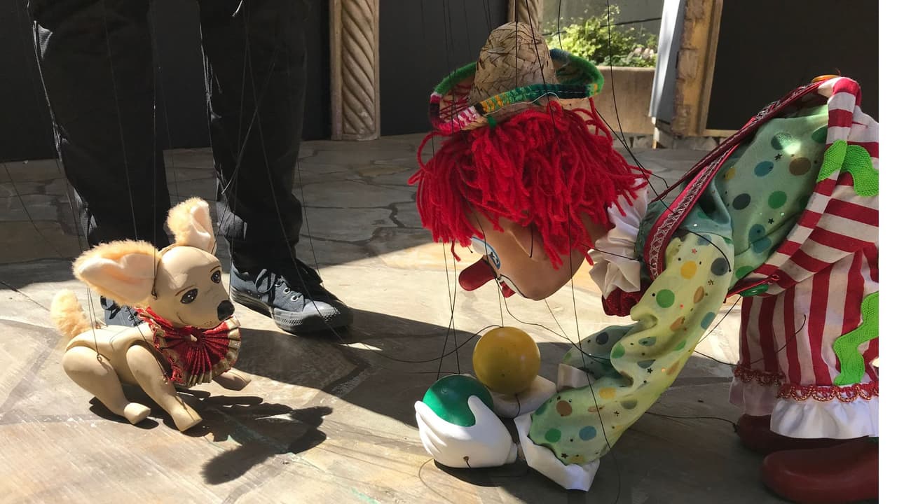 En las atracciones familiares de la Feria Estatal de Texas el espectáculo ¡Fiestas de Marionetas! promete maravillar a chicos y grandes. Los shows son viernes y sábado a las 11:00 am, 1:00 pm, 3:00 pm, 5:00 pm y 6:00 pm.