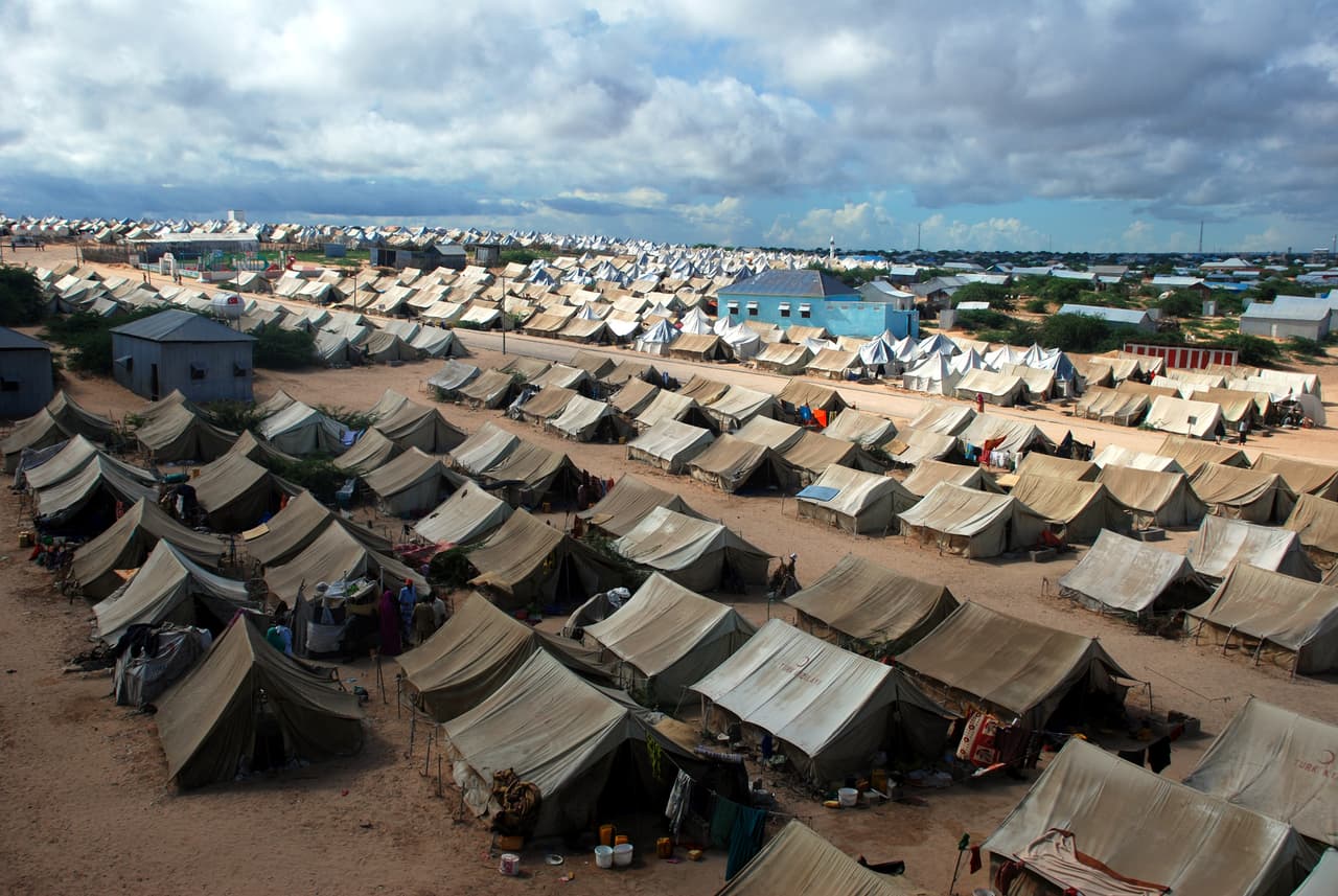 <b>Somalia.</b> Advertencia de viaje actualizada el 26 de octubre de 2020.
