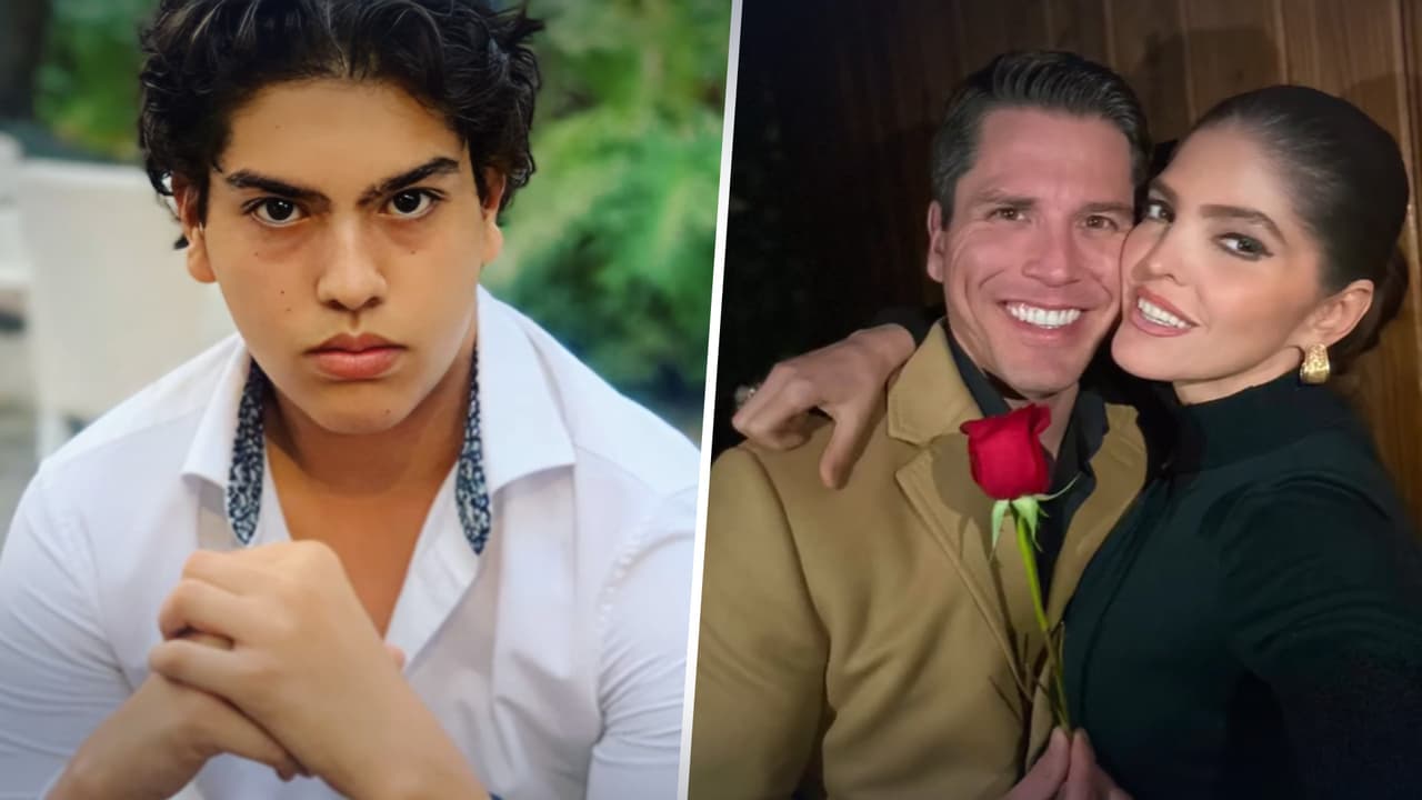 Hijo de Mariana Levy detalla el "horrible" trato que habría vivido su hermano con novio de Ana Bárbara