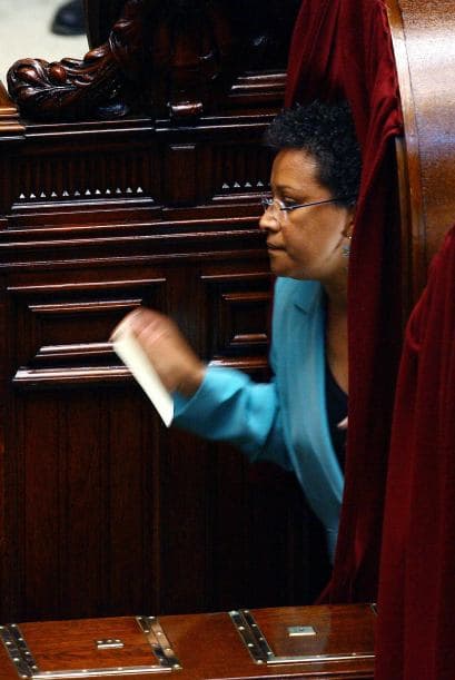 De las jefas de hogar que obtienen salarios o ingresos de forma regular, el 71.79 por ciento percibe menos de diez mil pesos ($264) insuficientes para adquirir la canasta básica.