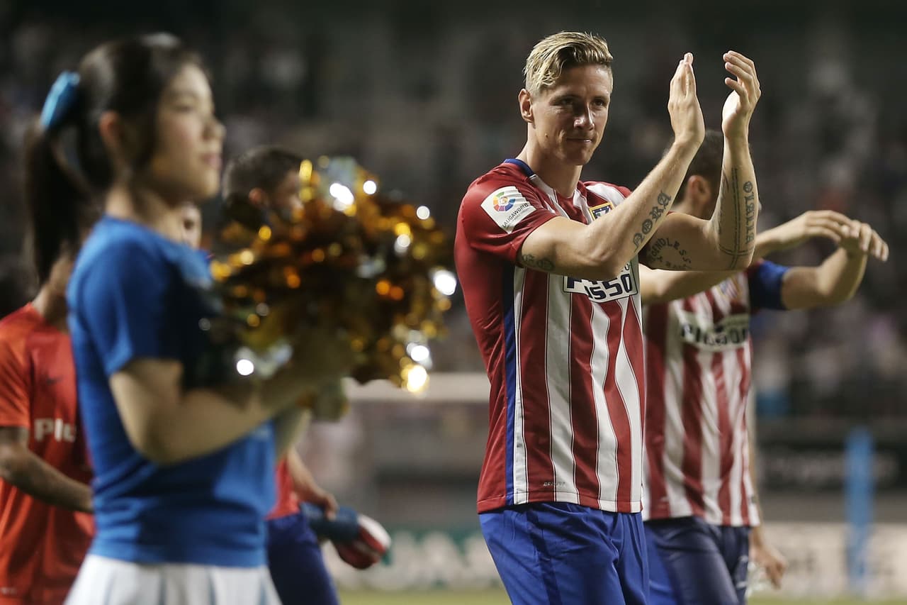 Atlético de Madrid abrió la temporada con empate y triunfo por penaltis en Japón