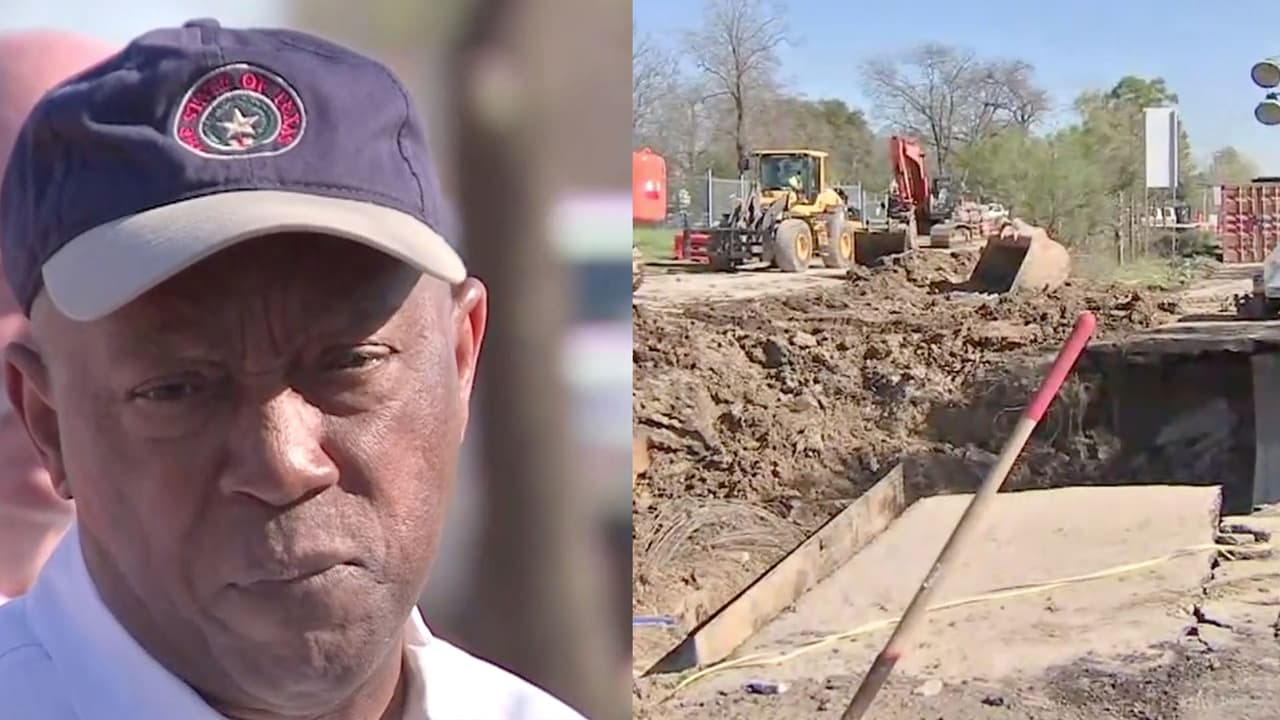 Houston bajo orden de hervir el agua: esto es lo que se sabe de la emergencia por la ruptura de un tubo