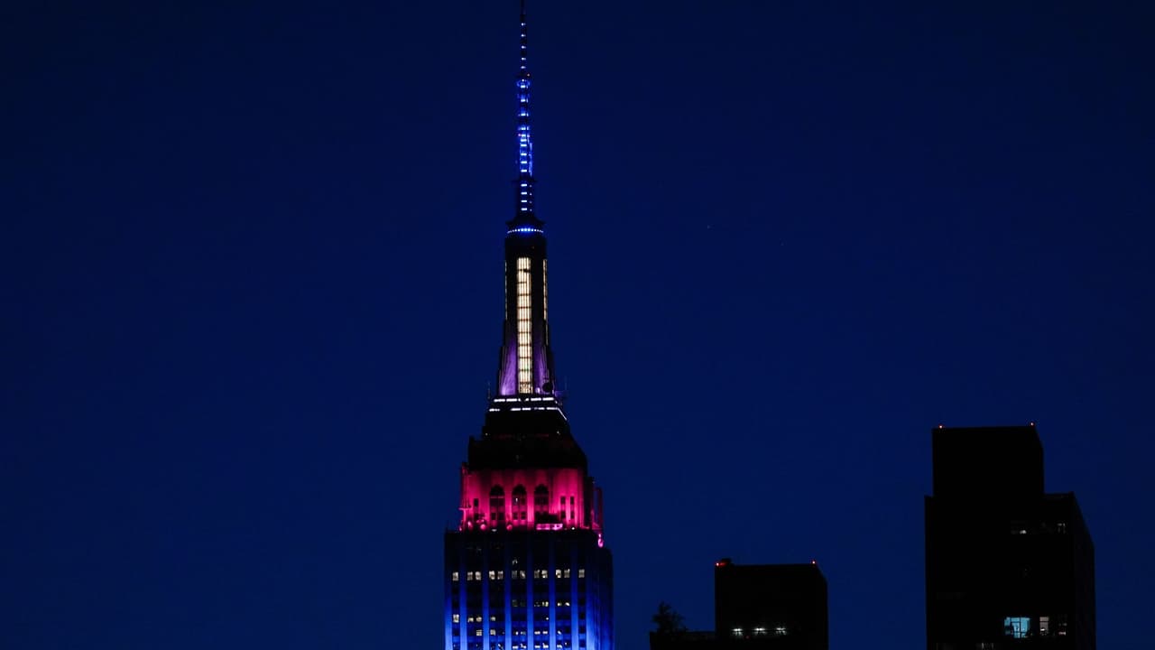 Empire State building se iluminará para anunciar resultados de elección presidencial