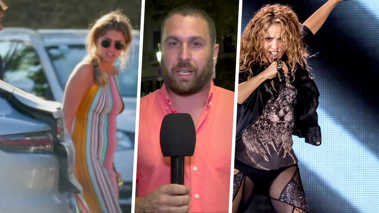 Paparazzo afirma que la novia de Piqué "ha intentado imitar a Shakira" y tiene fotos para comprobarlo