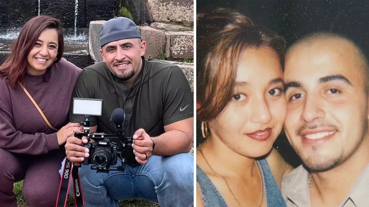 Juan Rivera responde críticas por la apariencia de su esposa: "Se sacrificó por el bienestar de sus hijos y su hogar”