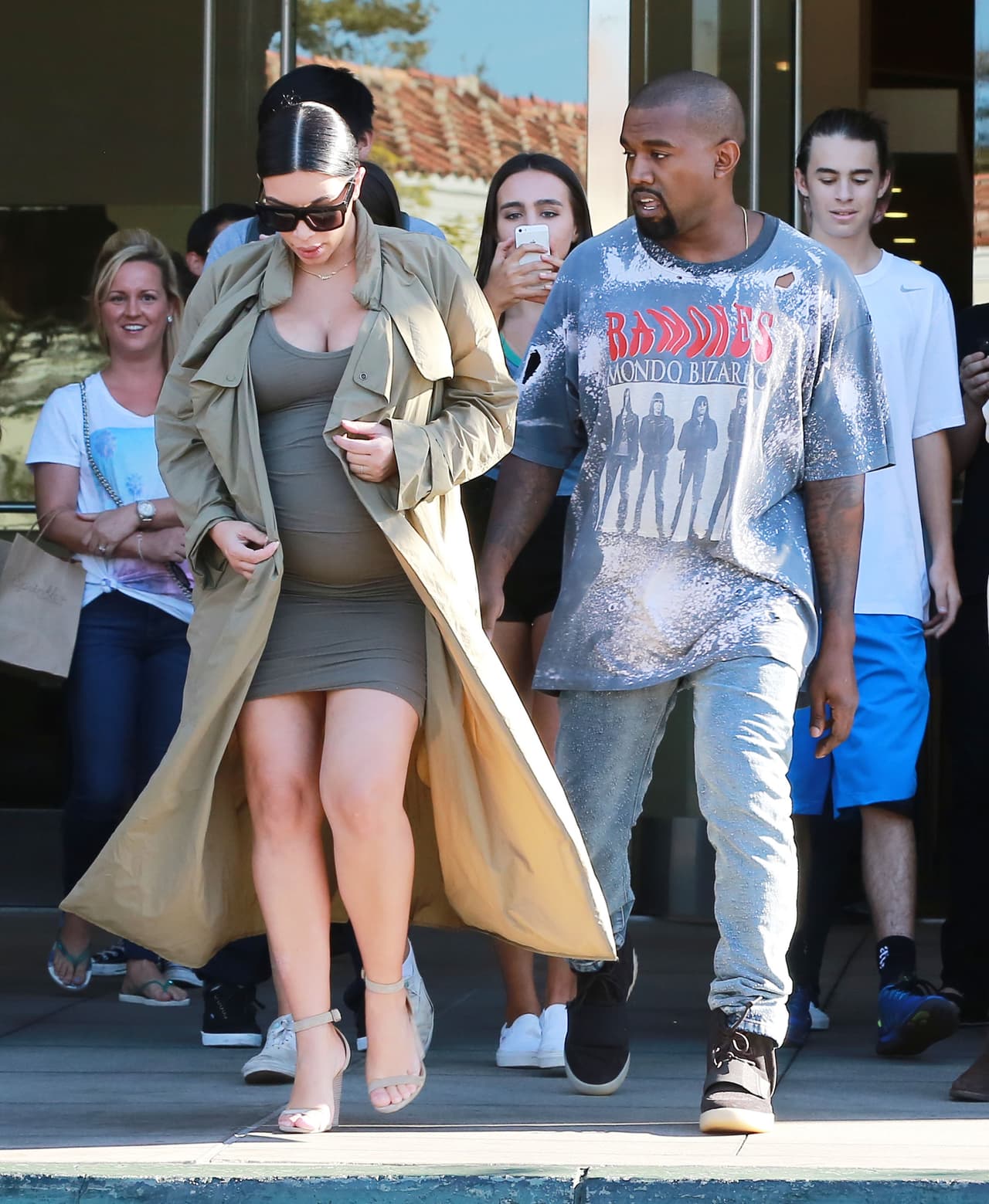 Arman todo un circo.