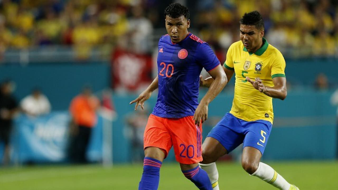 Sin James, pero con Falcao y seis 'mexicanos', Colombia anuncia su lista de convocados