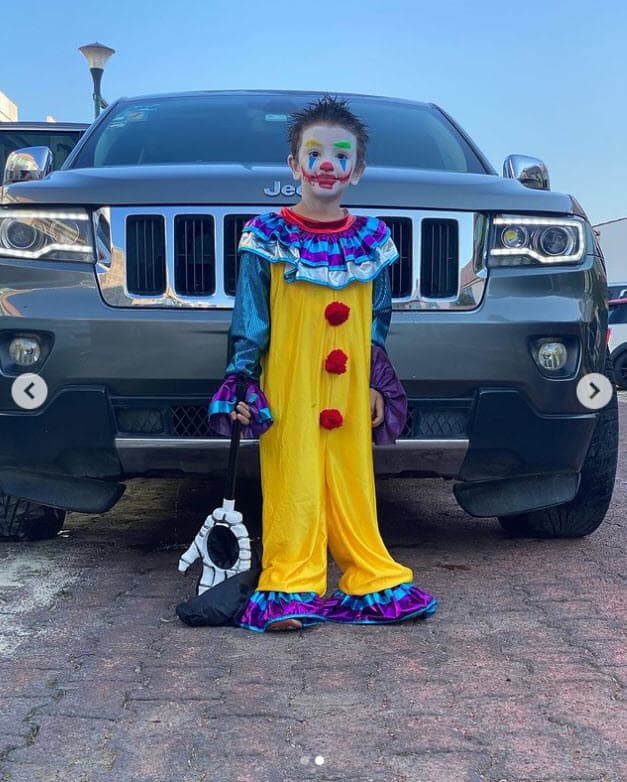 Godínez dijo que el niño estuvo enojado los primeros días después de la muerte del actor y por eso se vio en la necesidad de platicar de lo sucedido frente a él.
<br>