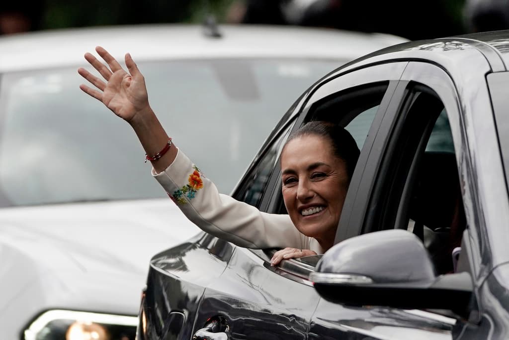 (AP Photo/Aurea Del Rosario)