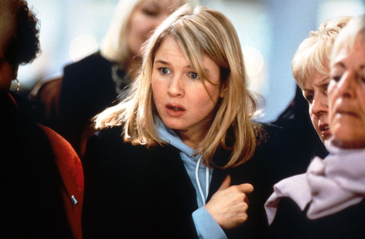 Bridget Jones's Diary Année : Year : 2001 UK / USA Renee Zellweger Director : Sharon Maguire