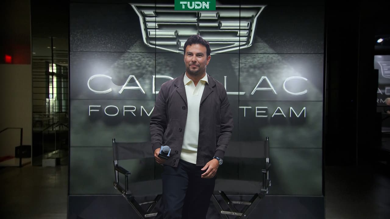 Cadillac, ¿the last dance de Checo Pérez en F1?