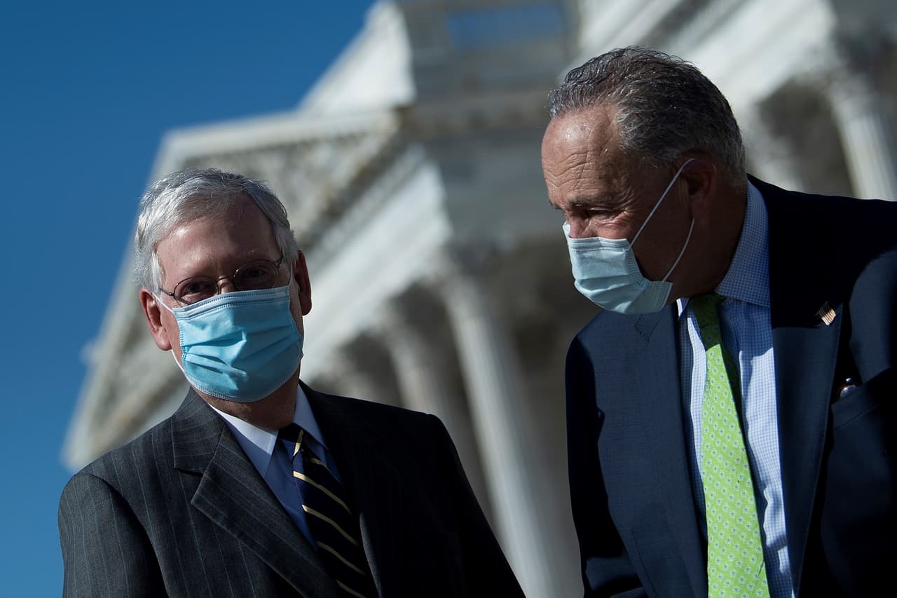 Qué hacer con el 'filibuster', el viejo mecanismo del Senado cuyo futuro está en disputa