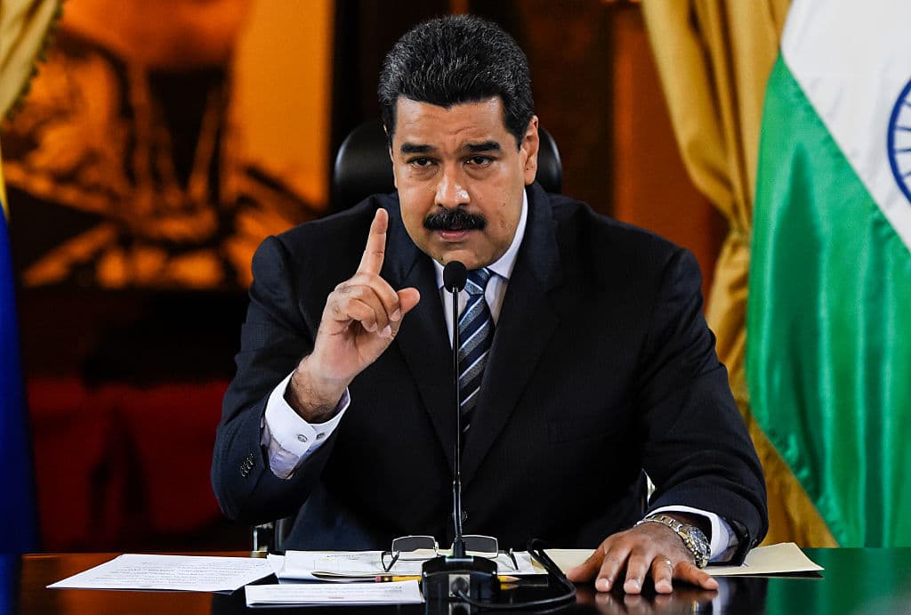 Venezuela ordena un nuevo cierre de la frontera con Colombia por 72 horas