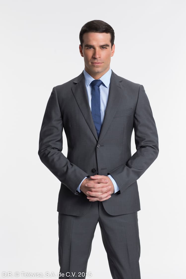 Otro que ha demostrado ser uno de los villanos del momento es Alejandro Nones.