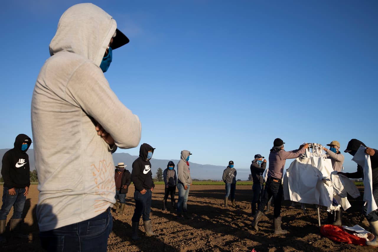 Así pueden solicitar la ayuda inmigrantes indocumentados en California afectados por el coronavirus