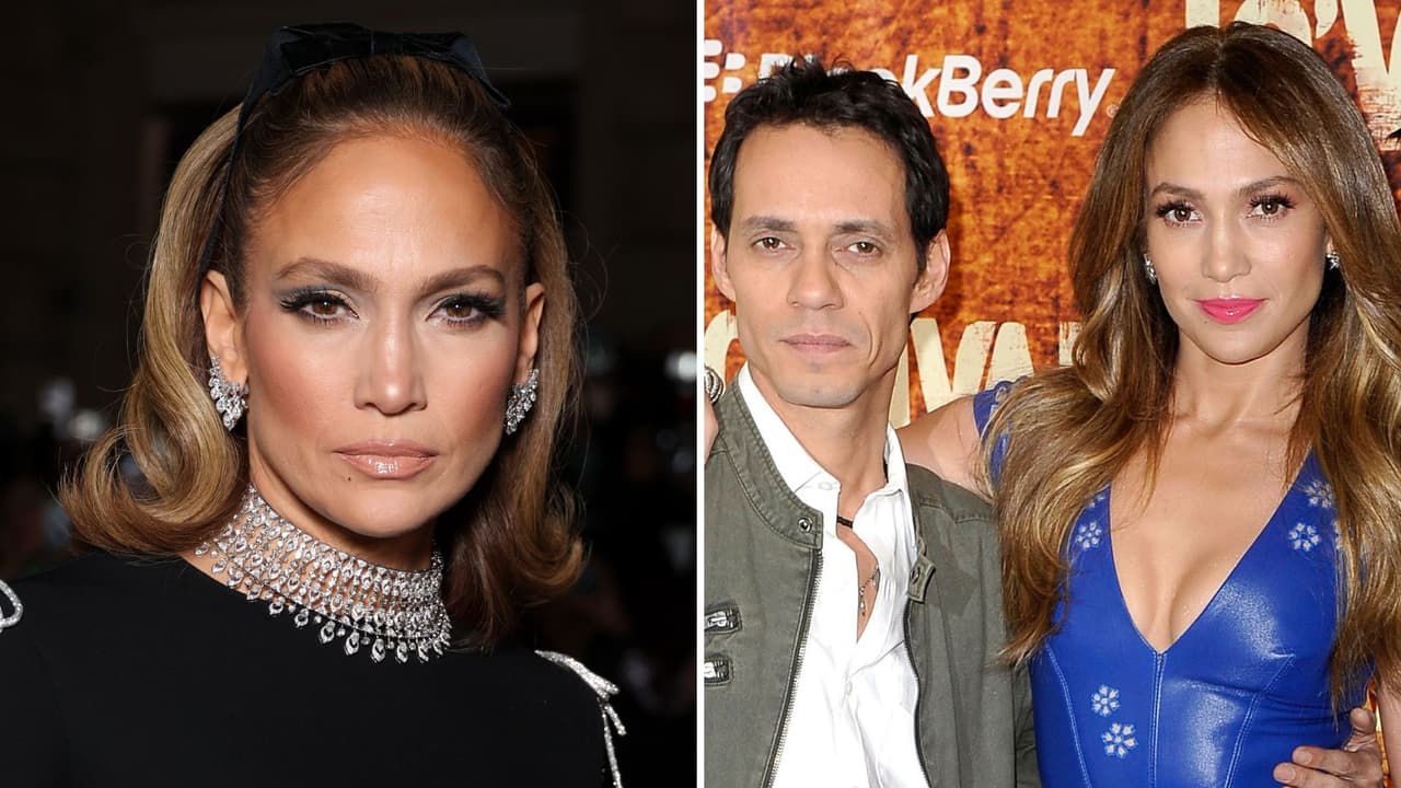 JLo hace confesión sobre su ex, Marc Anthony, tras 12 años separados