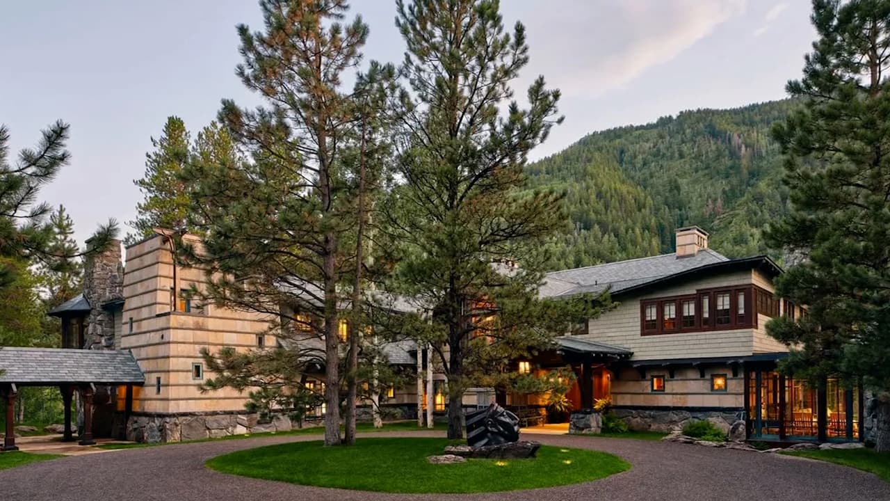 Ponen a la venta la casa más cara de EEUU