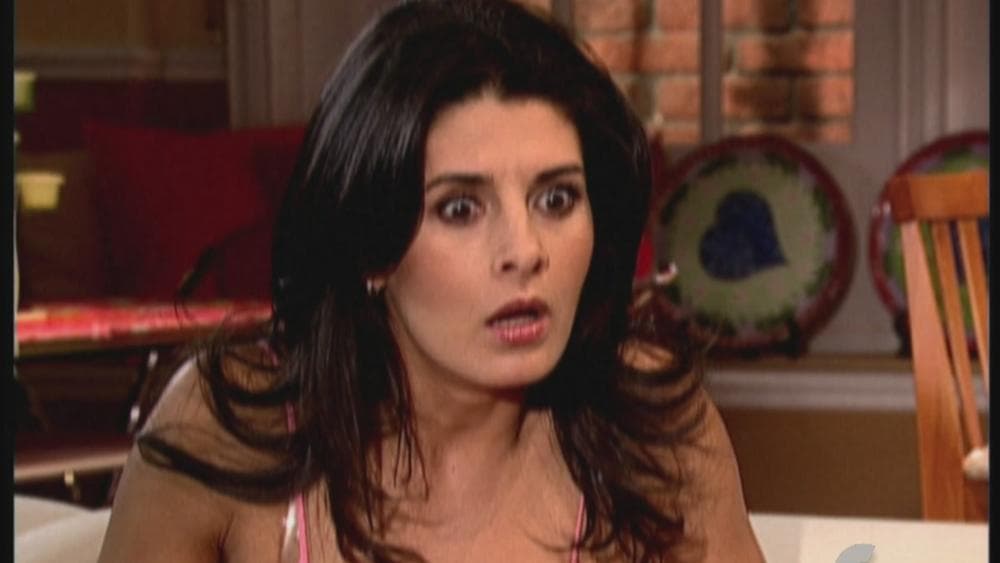 ¿Recuerdas cuando dejaron a Silvita en el altar?