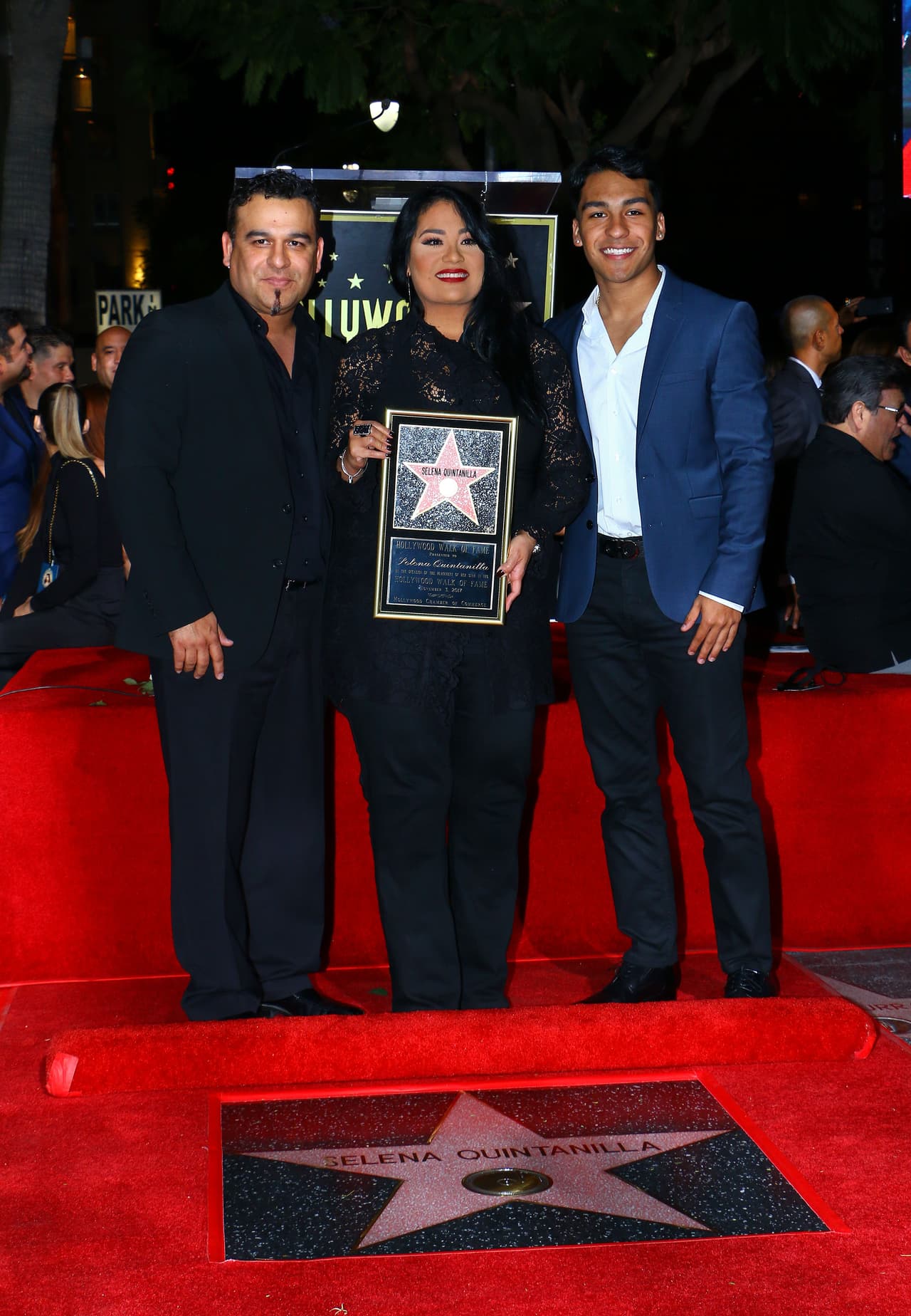 El joven es producto de la relación de Suzette con su marido Billy.