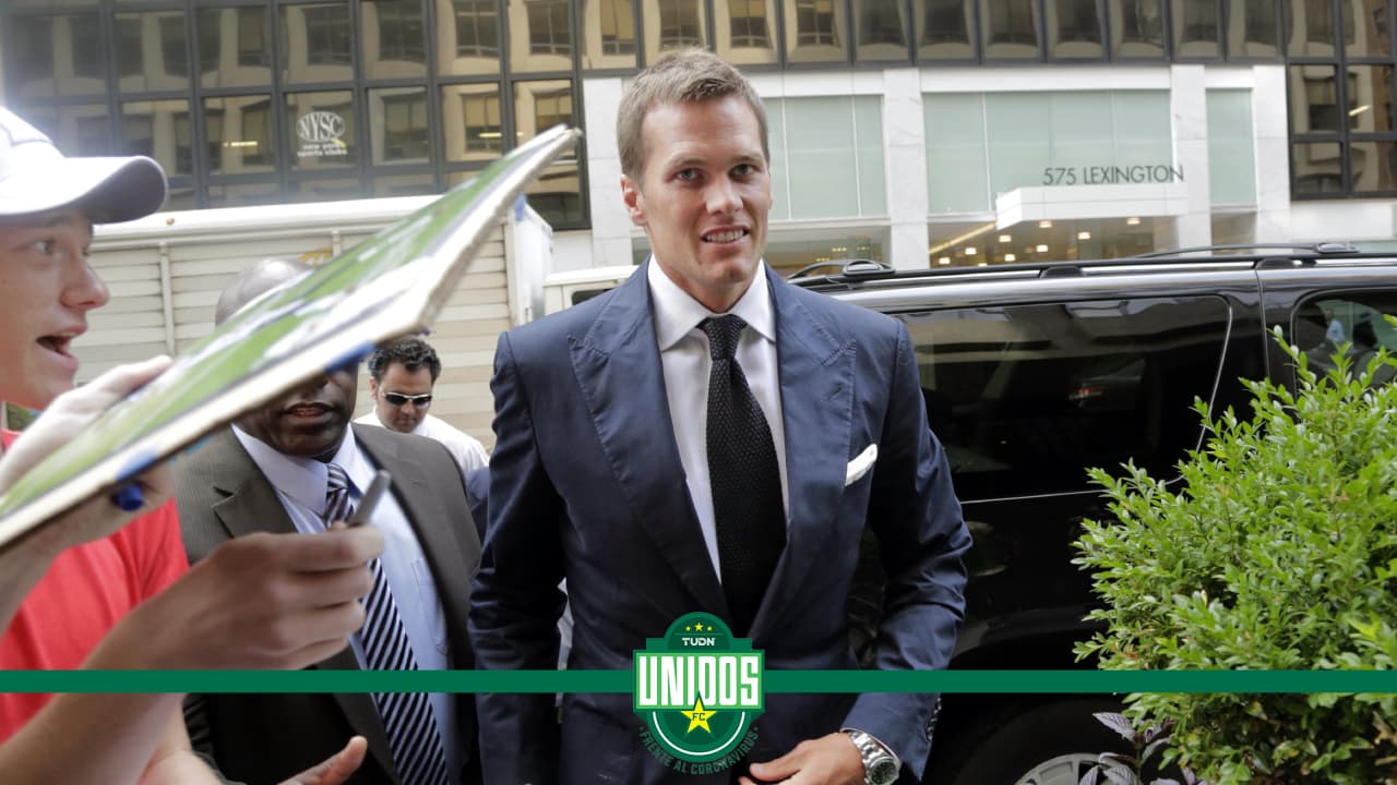 Unidos FC | Ni el coronavirus logra opacar a Tom Brady