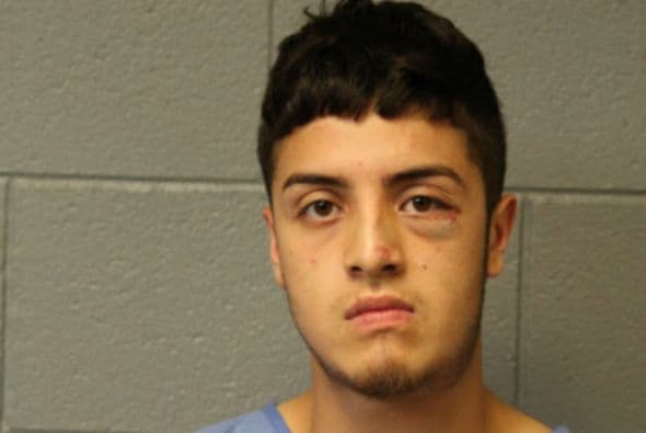 Ivan Sanchez fue arrestado por causar un fatal accidente que cobra la vida de una persona