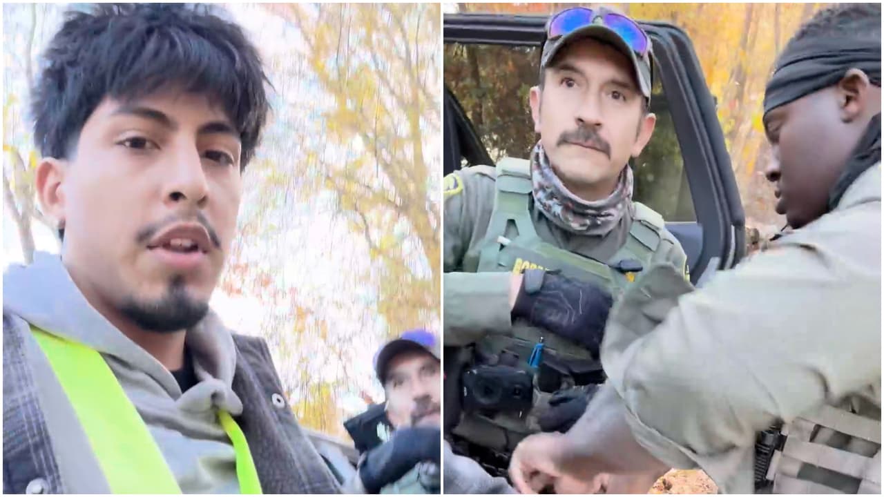 Joven de Carolina del Norte denuncia detención irregular en medio de operativos migratorios