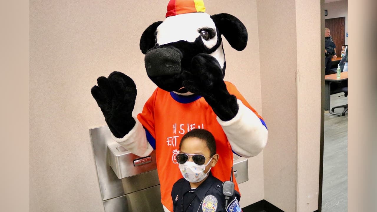 El 13 de diciembre, Chick-Fil-A de Nassau Bay donará el 15 por ciento de sus ventas de 5:30 a 8:30 pm.