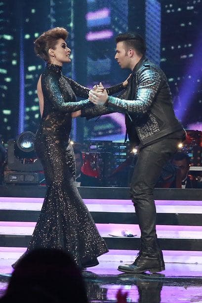 Gali y Jen, toda una mancuerna.